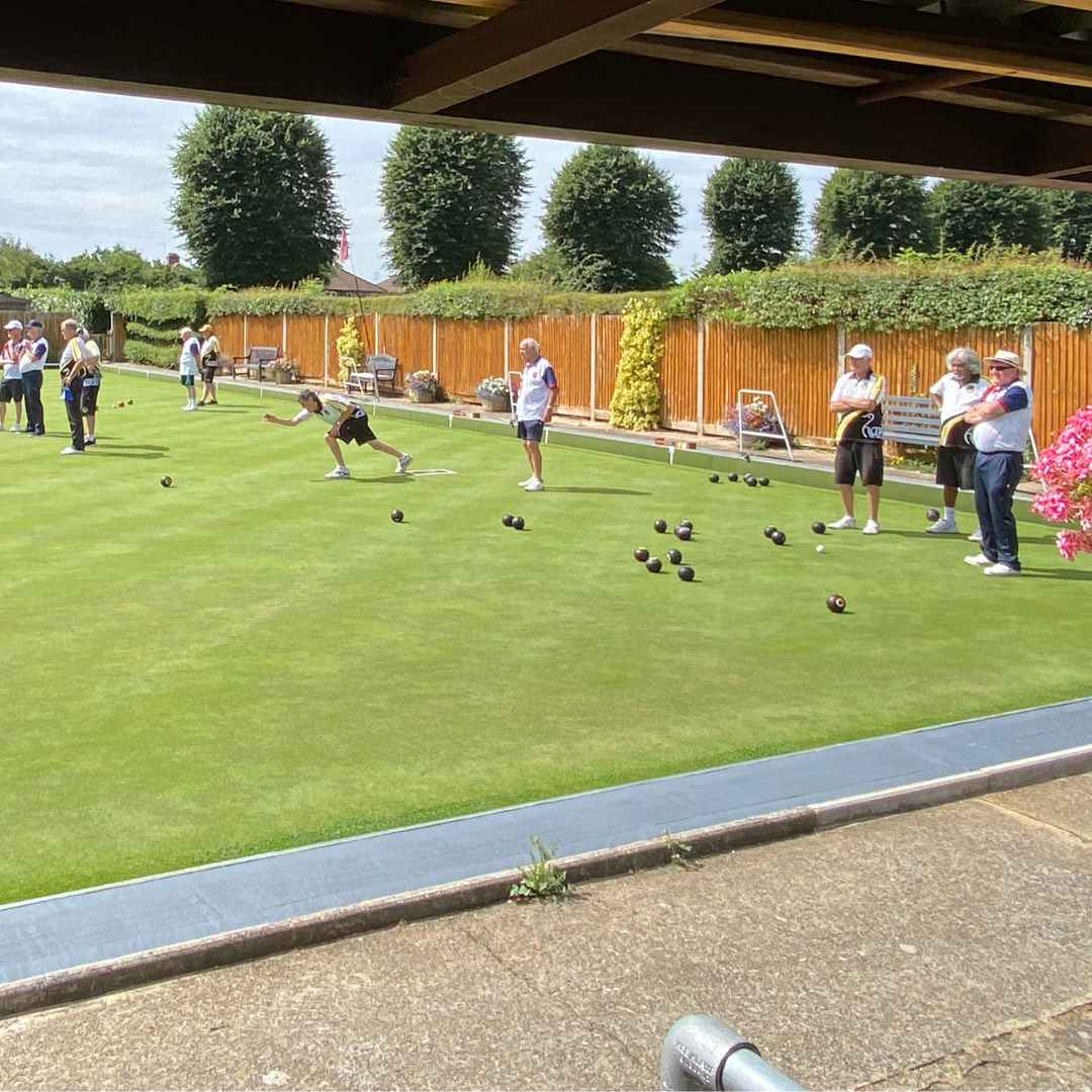 Bucks Plate Semi Finals Hosted at Denham Bowls Club