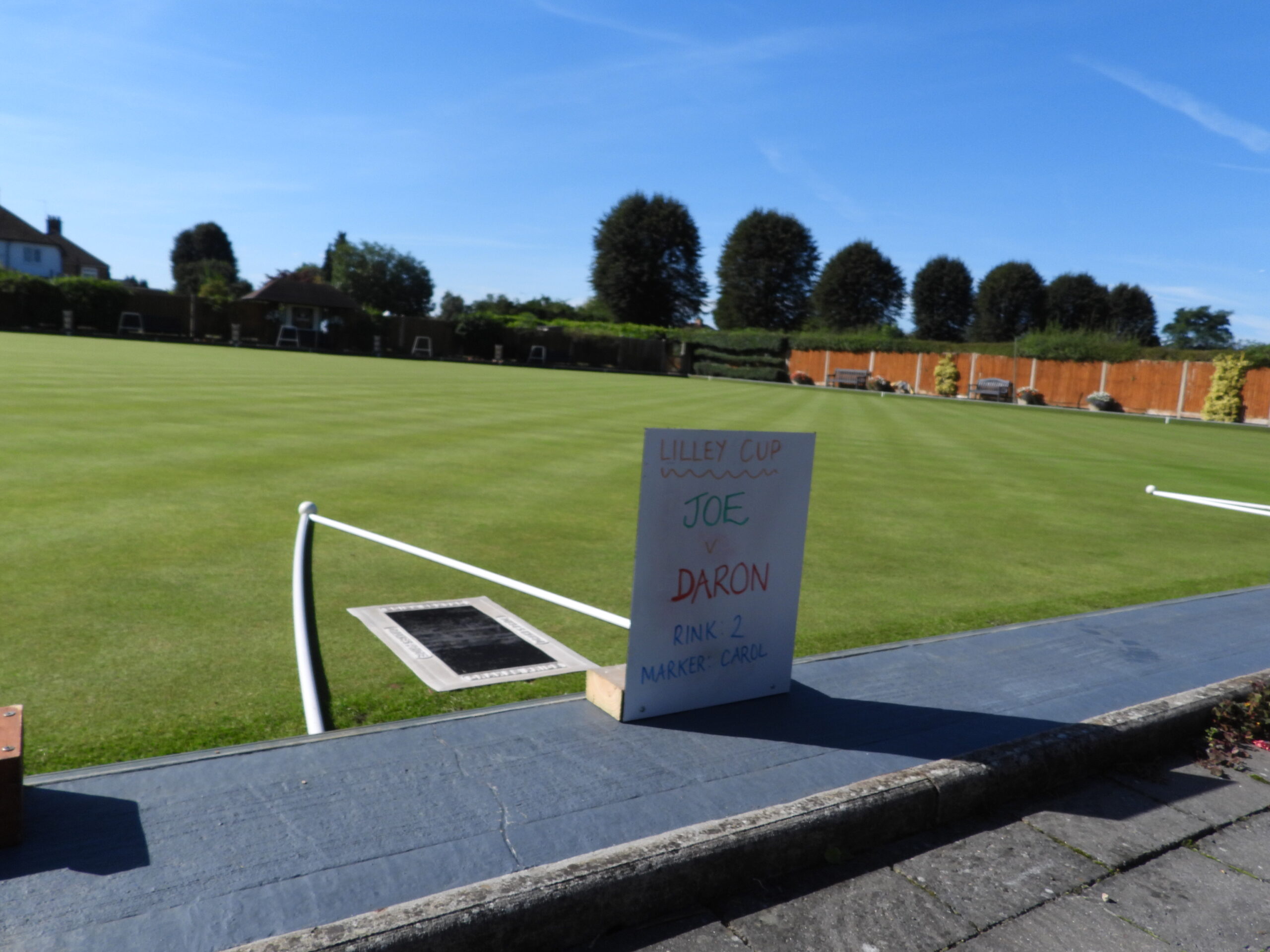 Denham Bowls Club Finals Weekend – Day 1 & Day 2 Action Recap