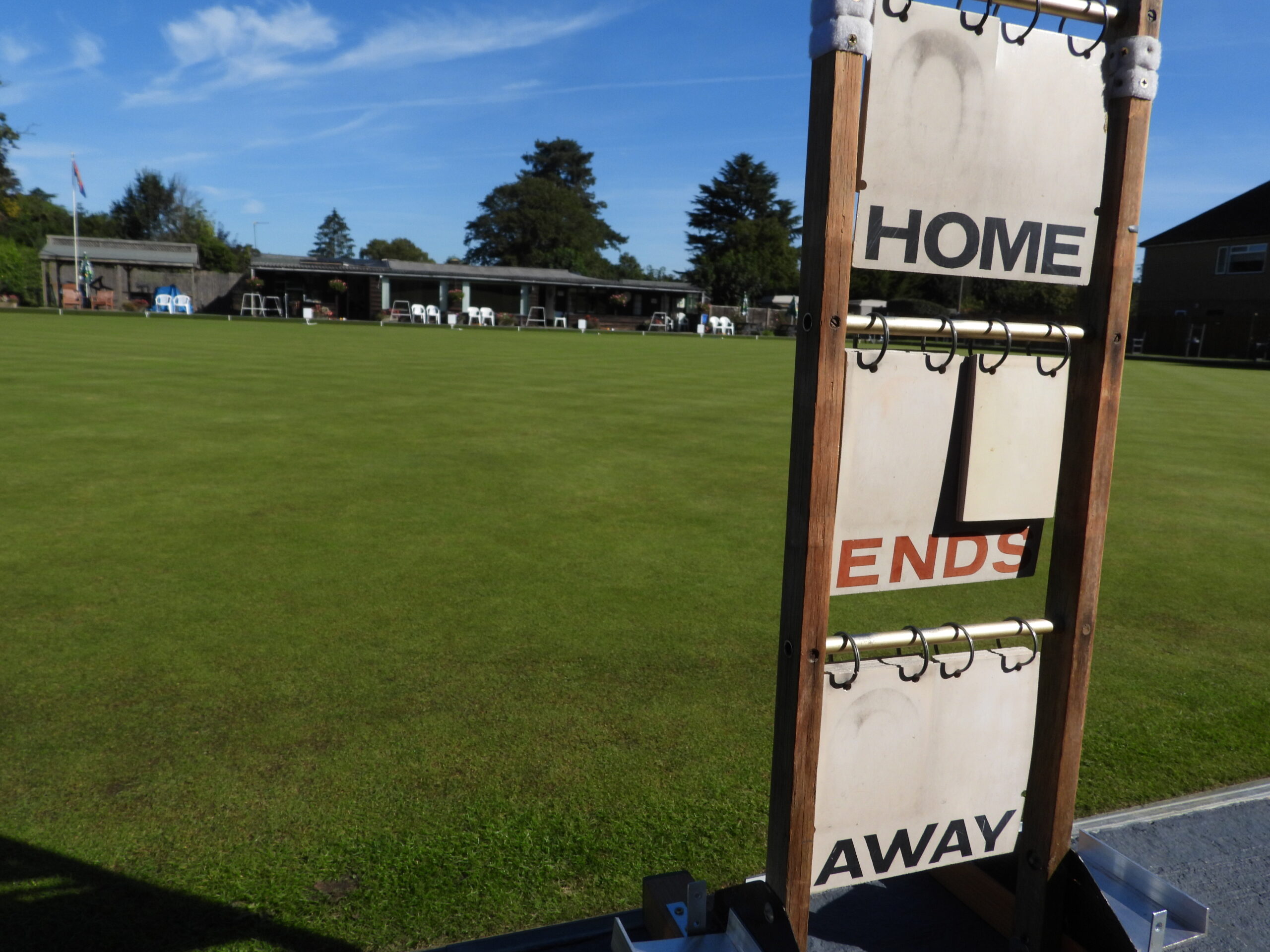 Denham Bowls Club Finals Weekend – Day 3 Action Recap