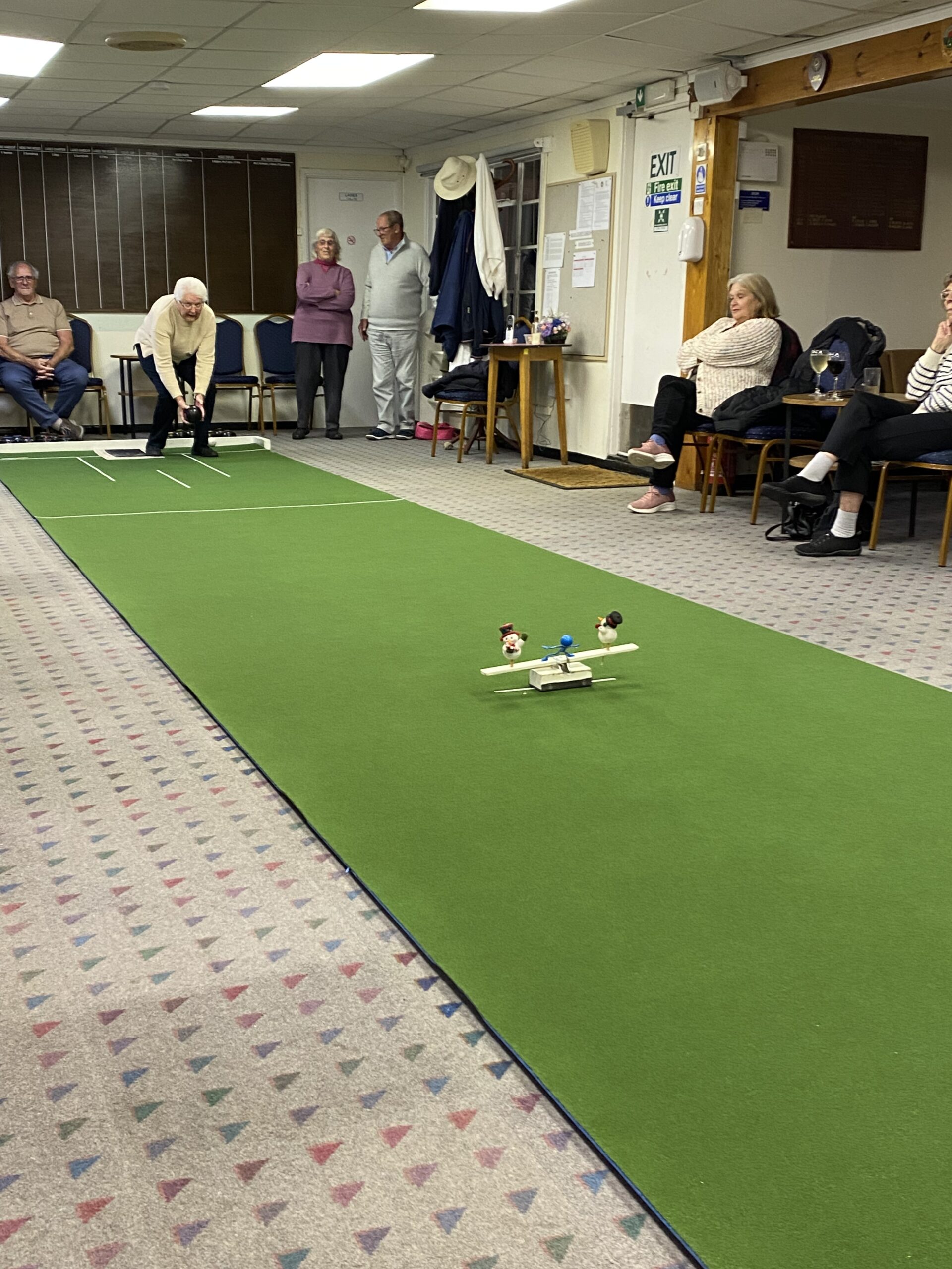 Short Mat Season Kicks Off at Denham Bowls Club!